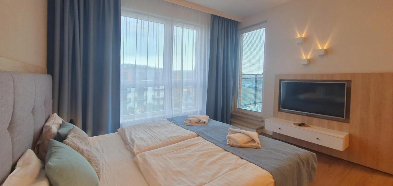 Holiday Home Bel Mare 407B Z Balkonem Мендзыздрое Экстерьер фото