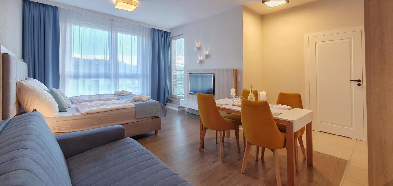 Holiday Home Bel Mare 407B Z Balkonem Мендзыздрое Экстерьер фото