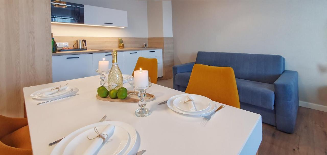 Holiday Home Bel Mare 407B Z Balkonem Мендзыздрое Экстерьер фото