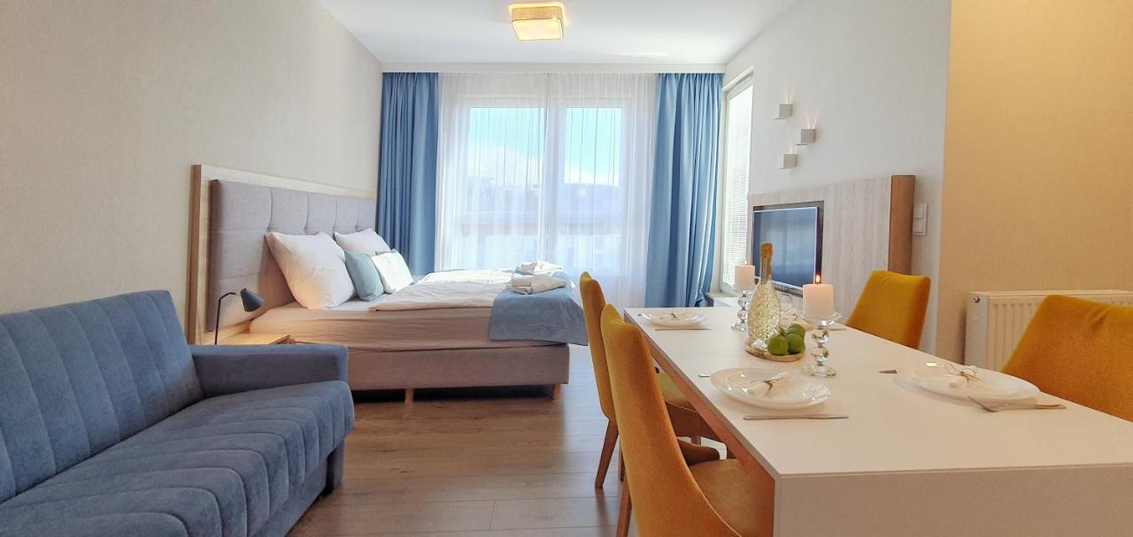 Holiday Home Bel Mare 407B Z Balkonem Мендзыздрое Экстерьер фото