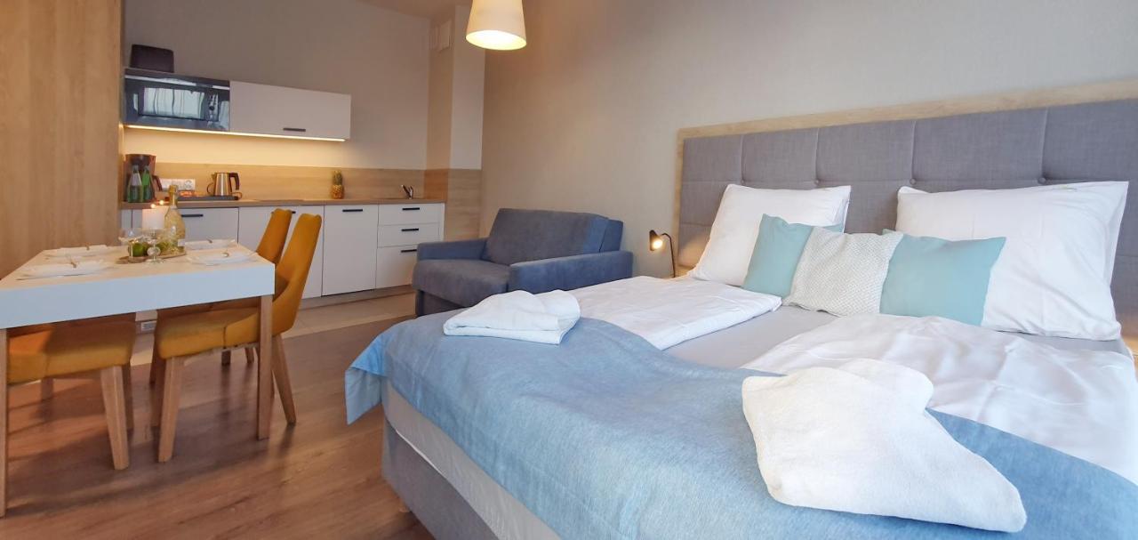 Holiday Home Bel Mare 407B Z Balkonem Мендзыздрое Экстерьер фото